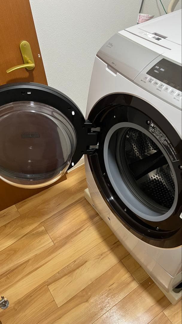 【日立】ドラム式洗濯機 洗濯11kg/乾燥6kg