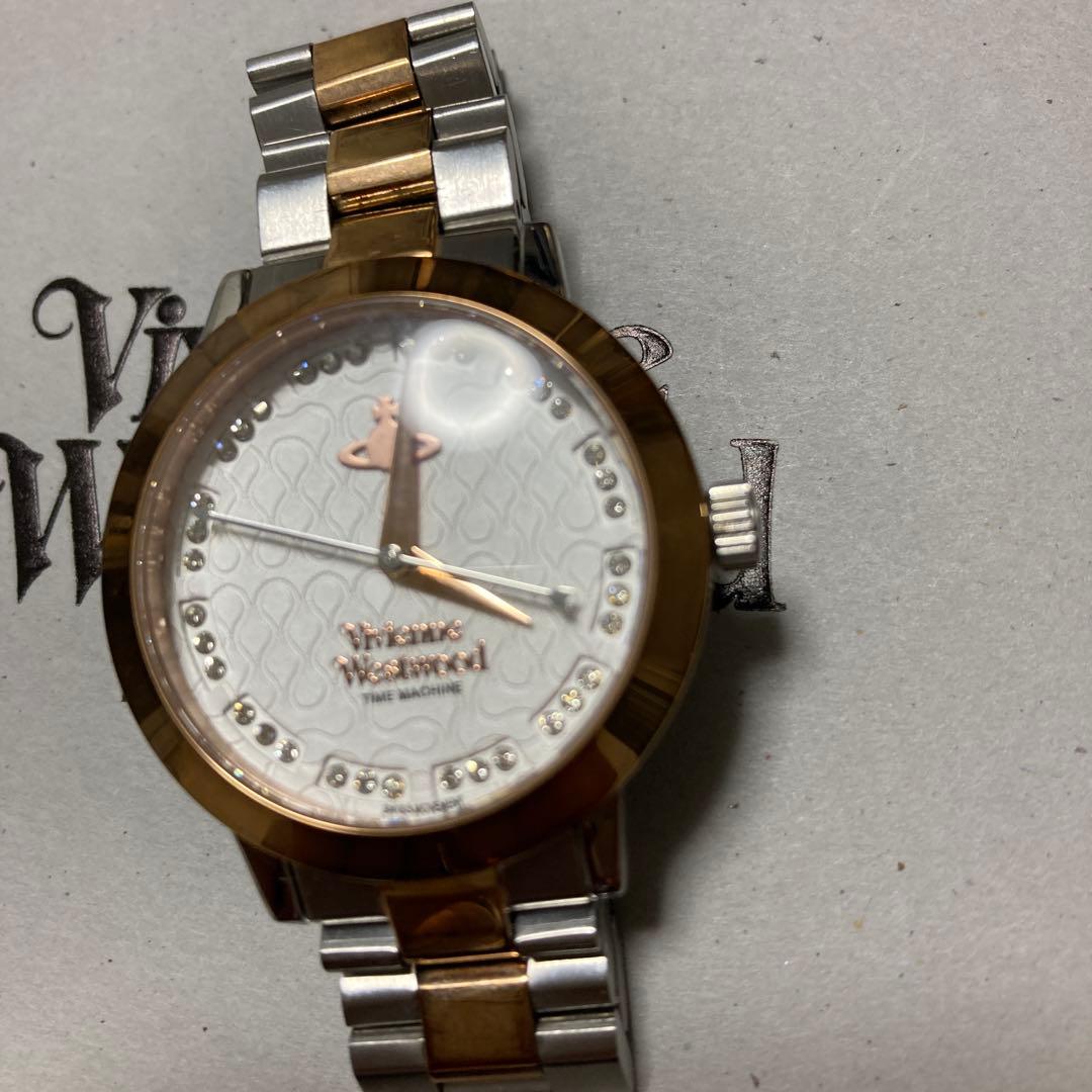 Vivienne Westwood レディース時計 VV1525SRSSL