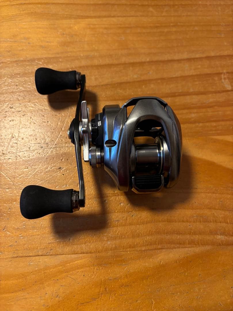 シマノ(SHIMANO) ベイトリール 25スティーレ 101XG