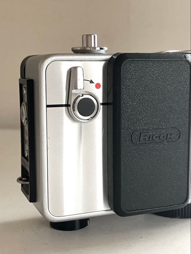 u*o様 RICOH AUTO HALF SE オートハーフ　美品　動作品　モル