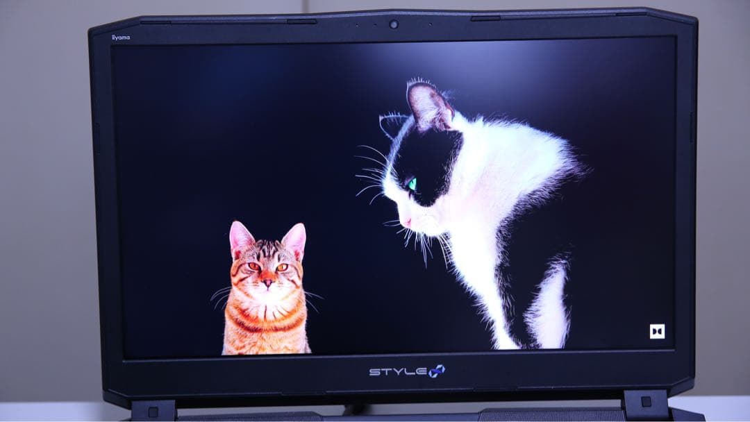 マウスコンピュータ　STYLE P775TM i7 8700k 4k 120hz