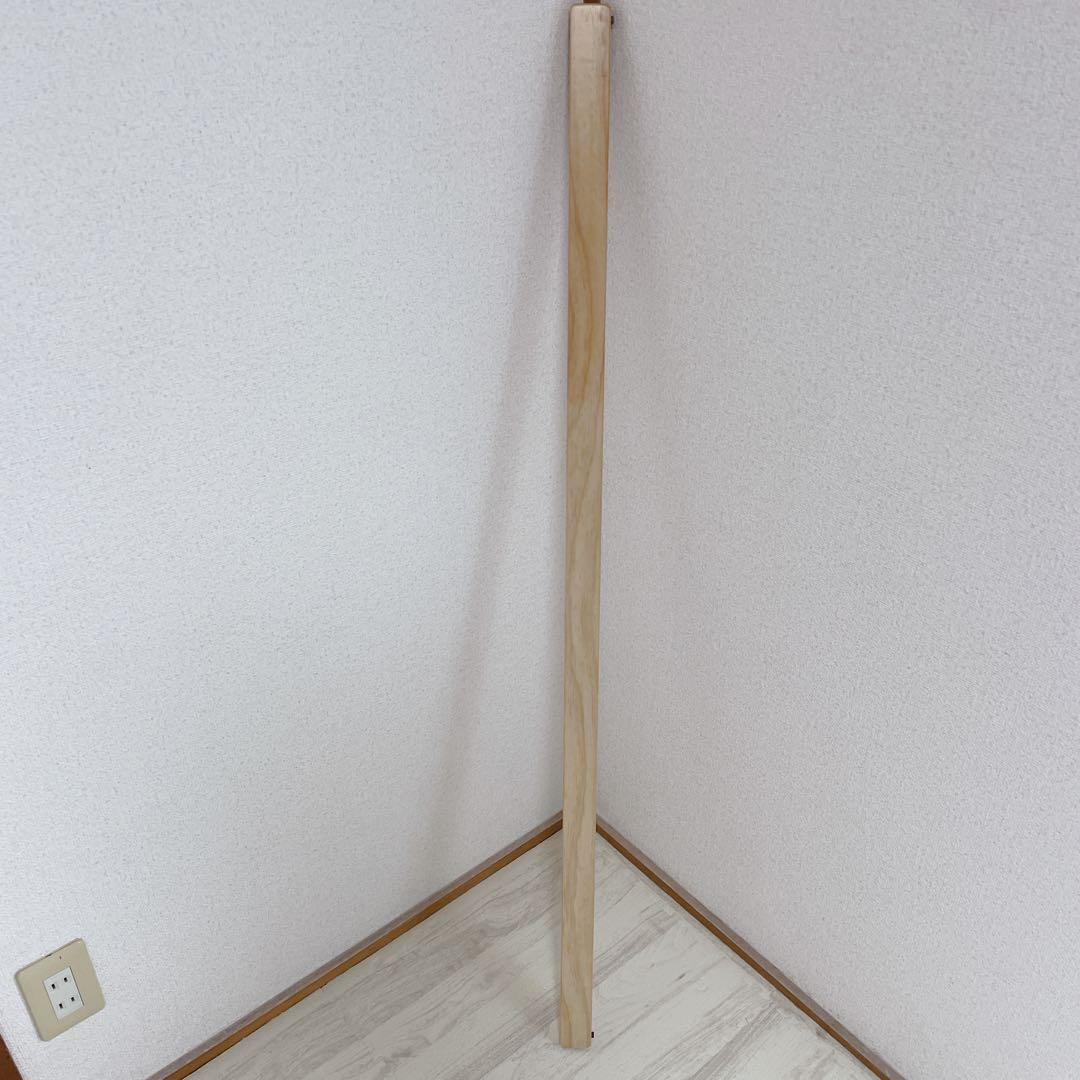 美品 付属品完備 färska BED SIDE BED 03 ナチュラル