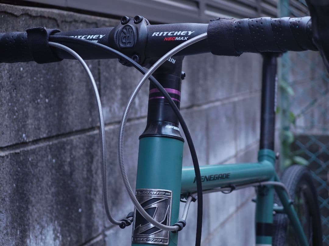 JAMIS RENEGADE EXPAT Tiagra 2019 ロードバイク