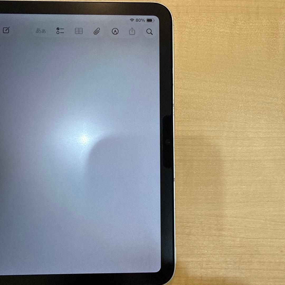 【ジャンク】iPad Pro 11インチ 第3世代 Cellular 256GB