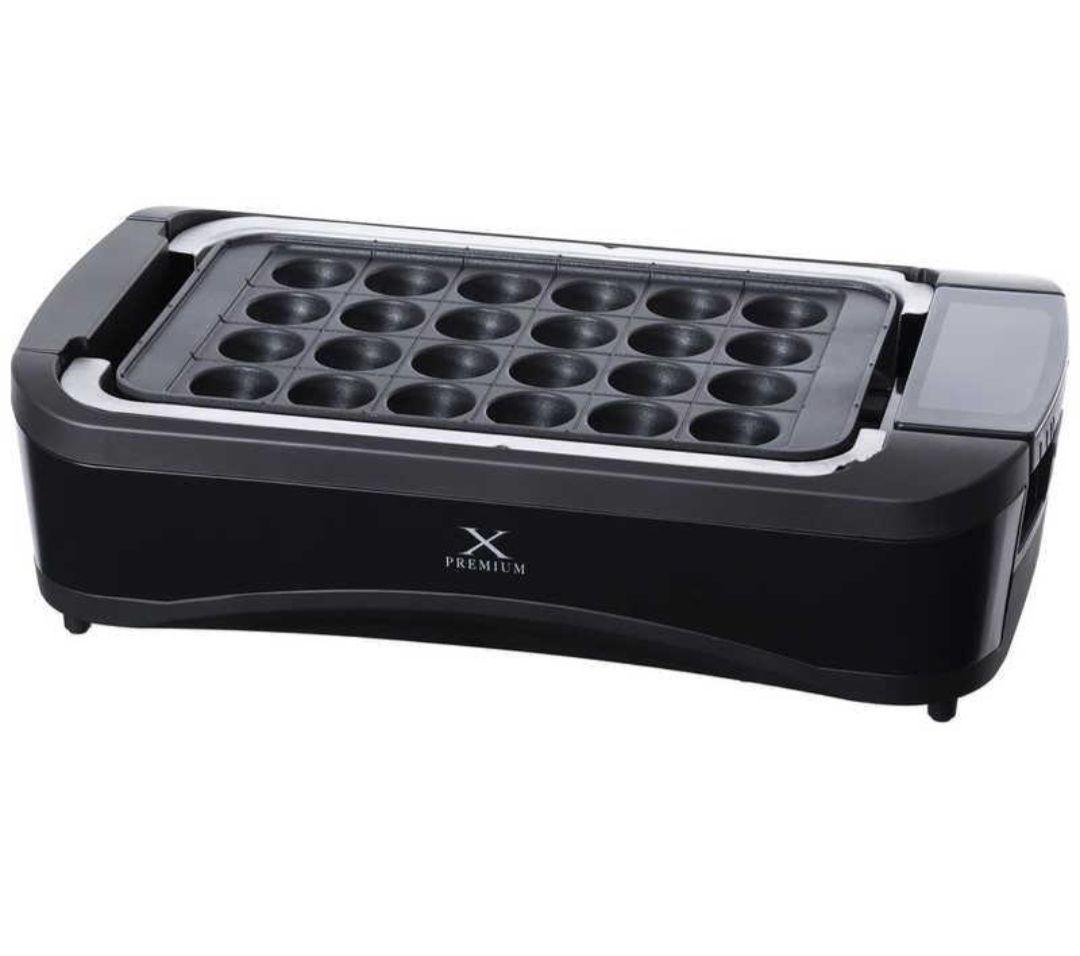 鉄板プレート　吸煙グリル　電気