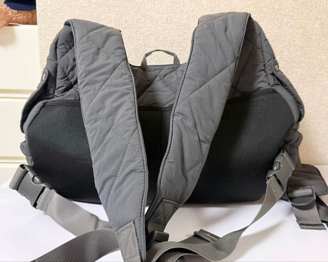 monchéri モンシェリ キャリーバッグ、前抱っこリュック Sサイズ