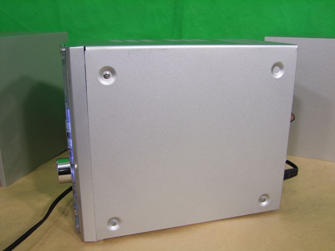 KENWOOD / RD-ES3MD （CD/MDコンポ）　◎動作確認済み