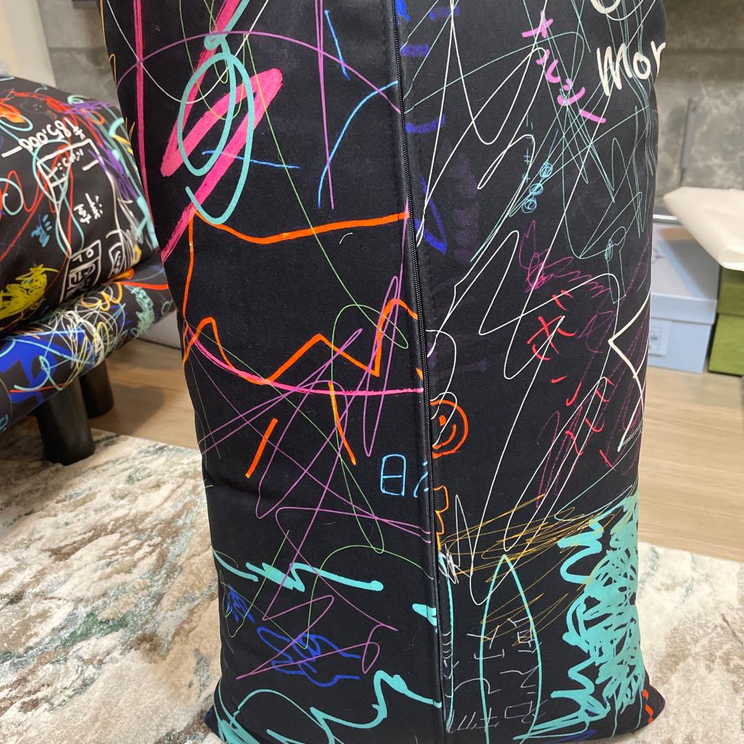 【未使用】リーンロゼ　50周年記念モデル　クッション1個　とんだ林蘭モデル