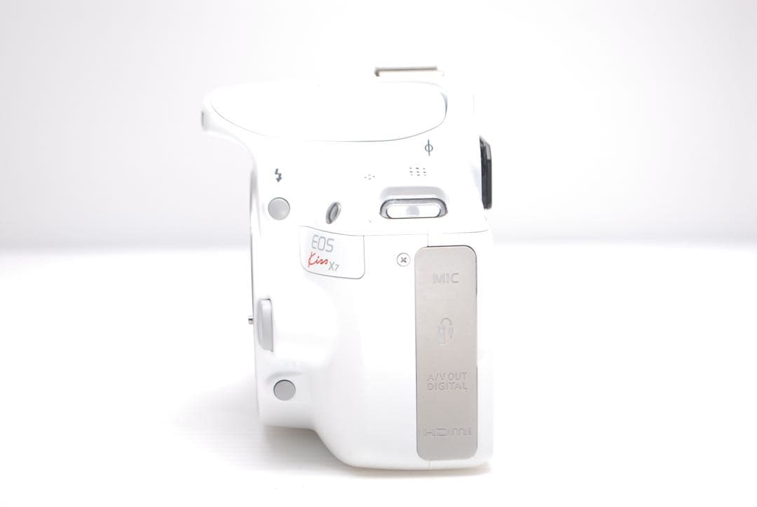 ⭐️美しい一眼レフ⭐️Canon kiss X7 標準レンズ 動作確認済 美品