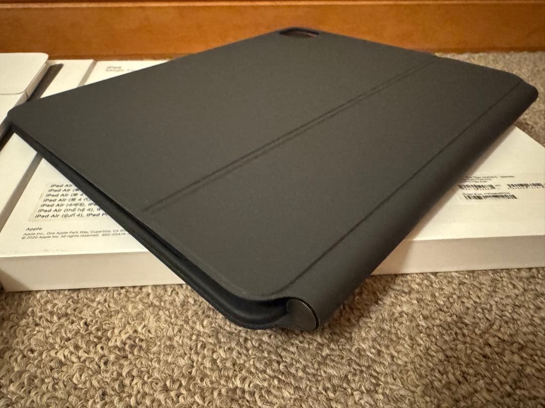 Apple Magic Keyboard 11インチiPad Pro