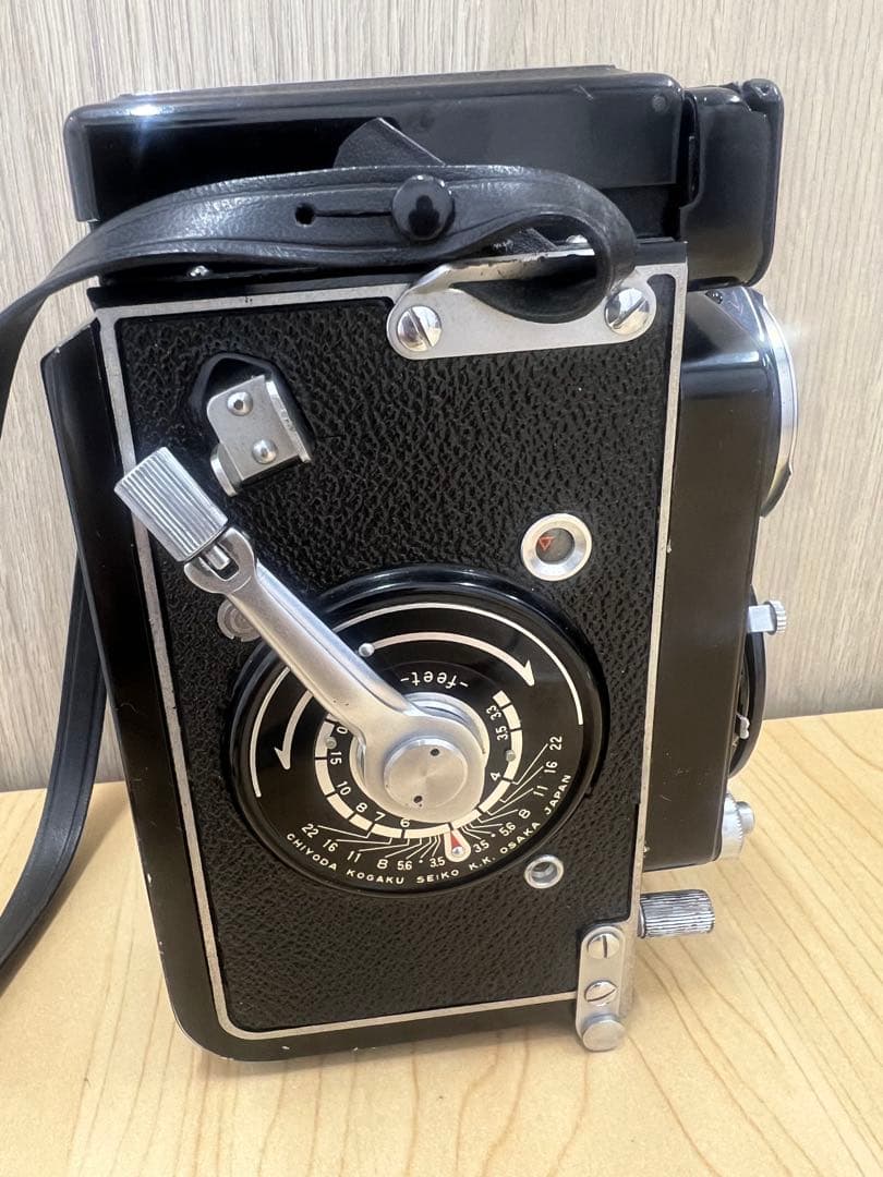 Minolta AUTOCORD 二眼レフカメラ