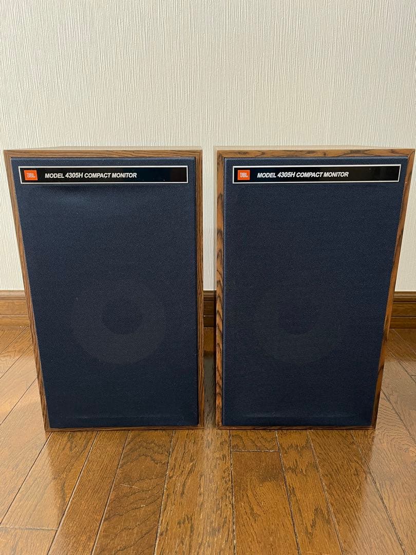 JBL 4305H ペアスピーカー