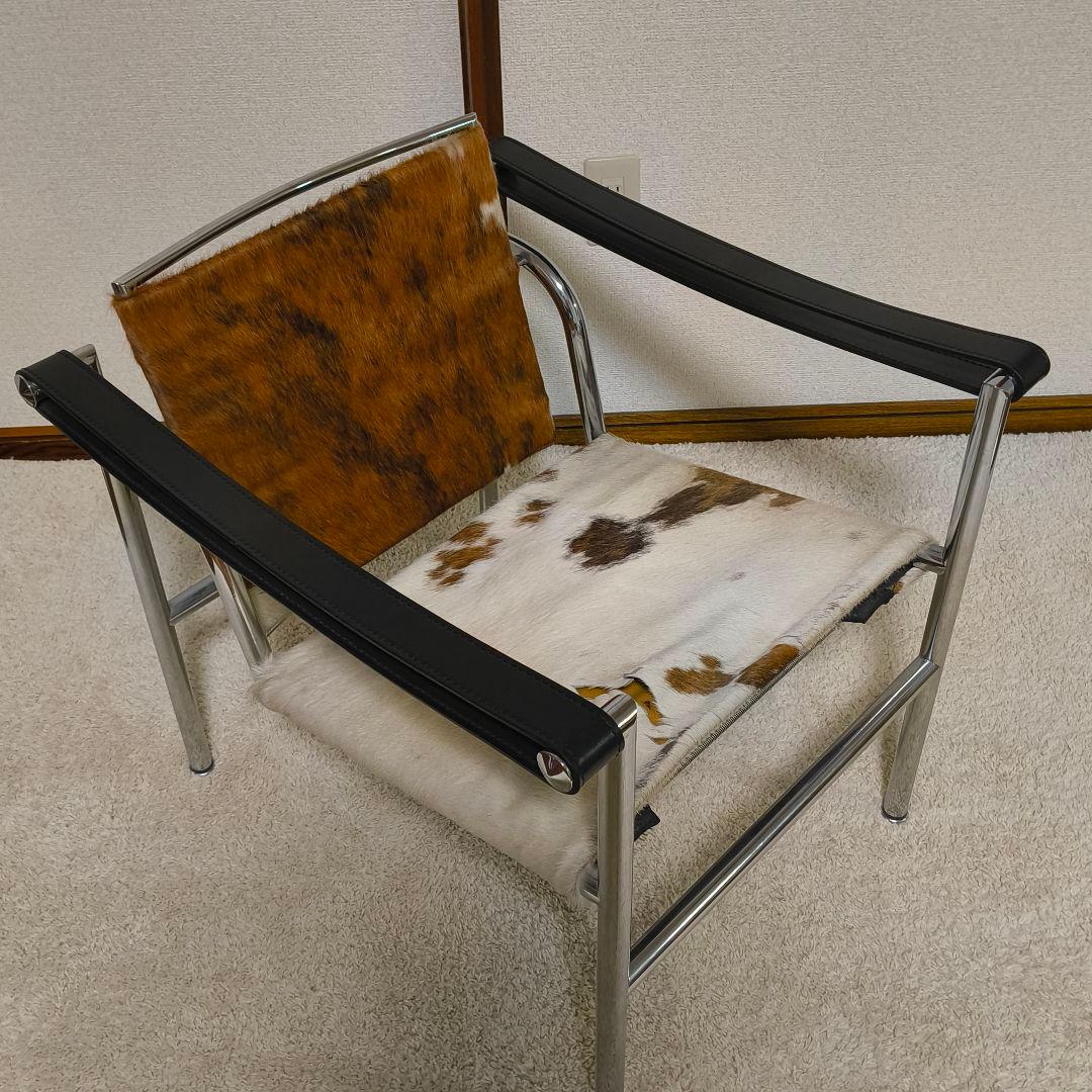 【正規品】ル・コルビジェ LC1 スリングチェア