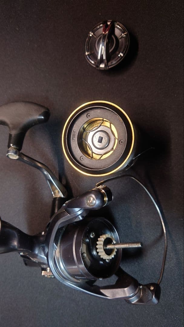 シマノ アルテグラ４０００ １７モデル