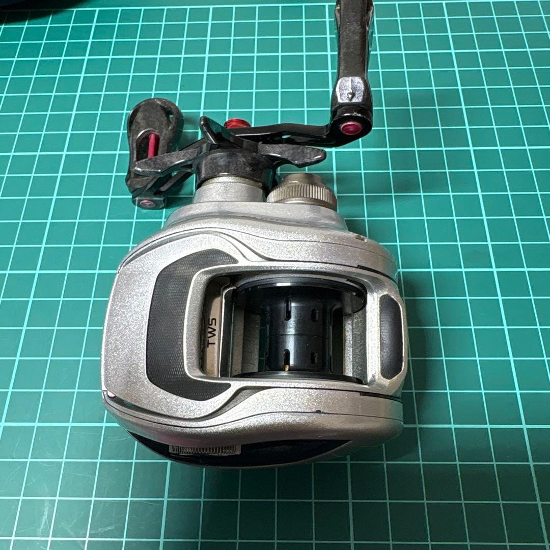 ダイワ T3 1016H TW ベイトリール 右ハンドル T-WING
