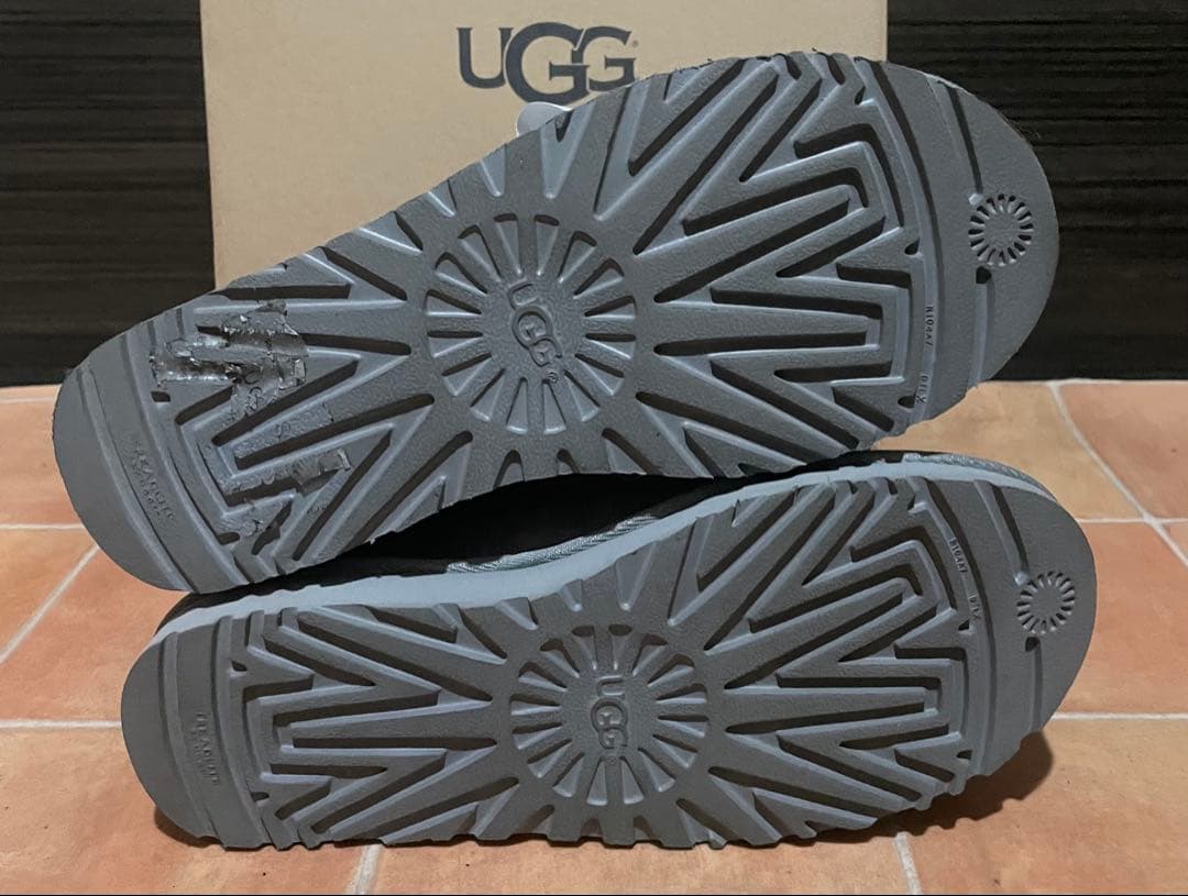 靴 UGG W GITA BOW MINI 24.0