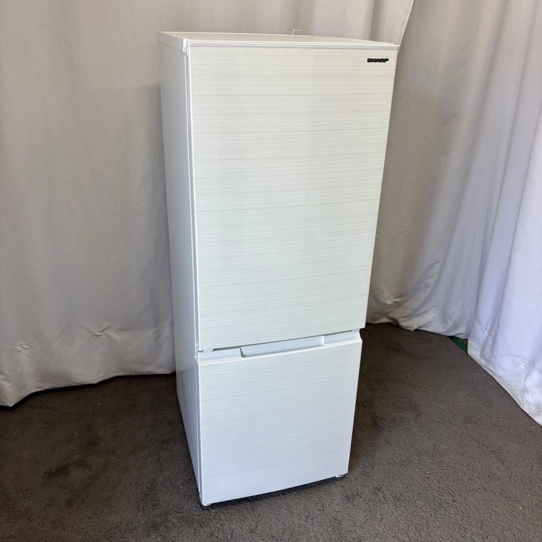 ★96　冷蔵庫　SHARP　一人暮らし　180L級　綺麗　中古　安い　設置無料