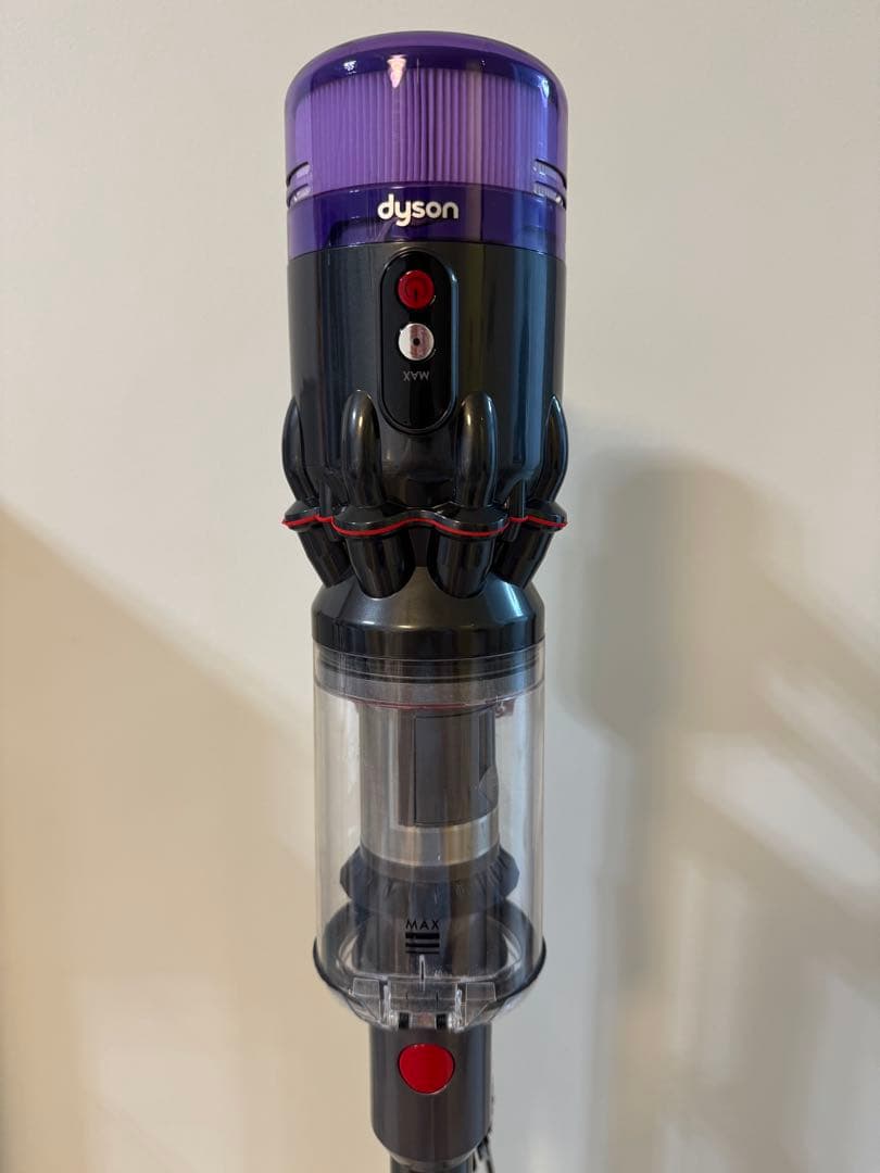 【Dyson】ダイソン掃除機 Micro Plus (SV33 FF PL)