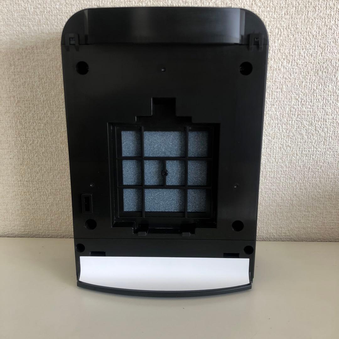 FUJICO コンパクト空気清浄機 ブルーデオ S型 MC-S201ホワイト