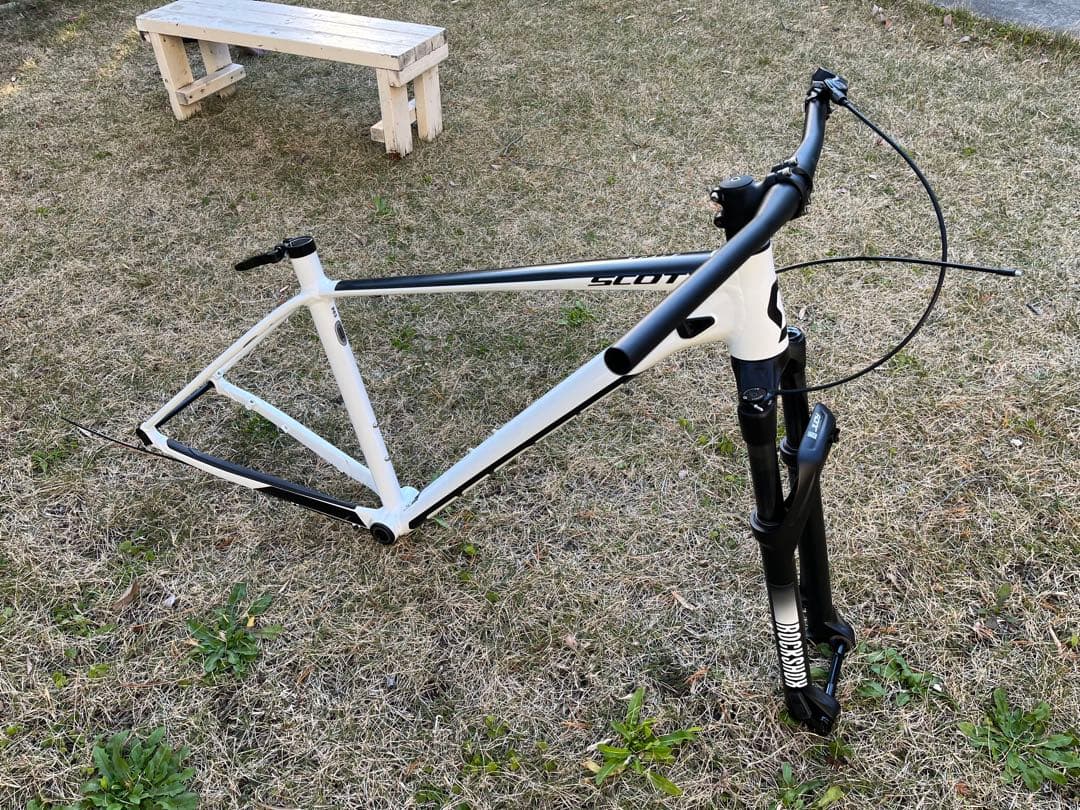SCOTT SCALE 965 マウンテンバイク　フレーム