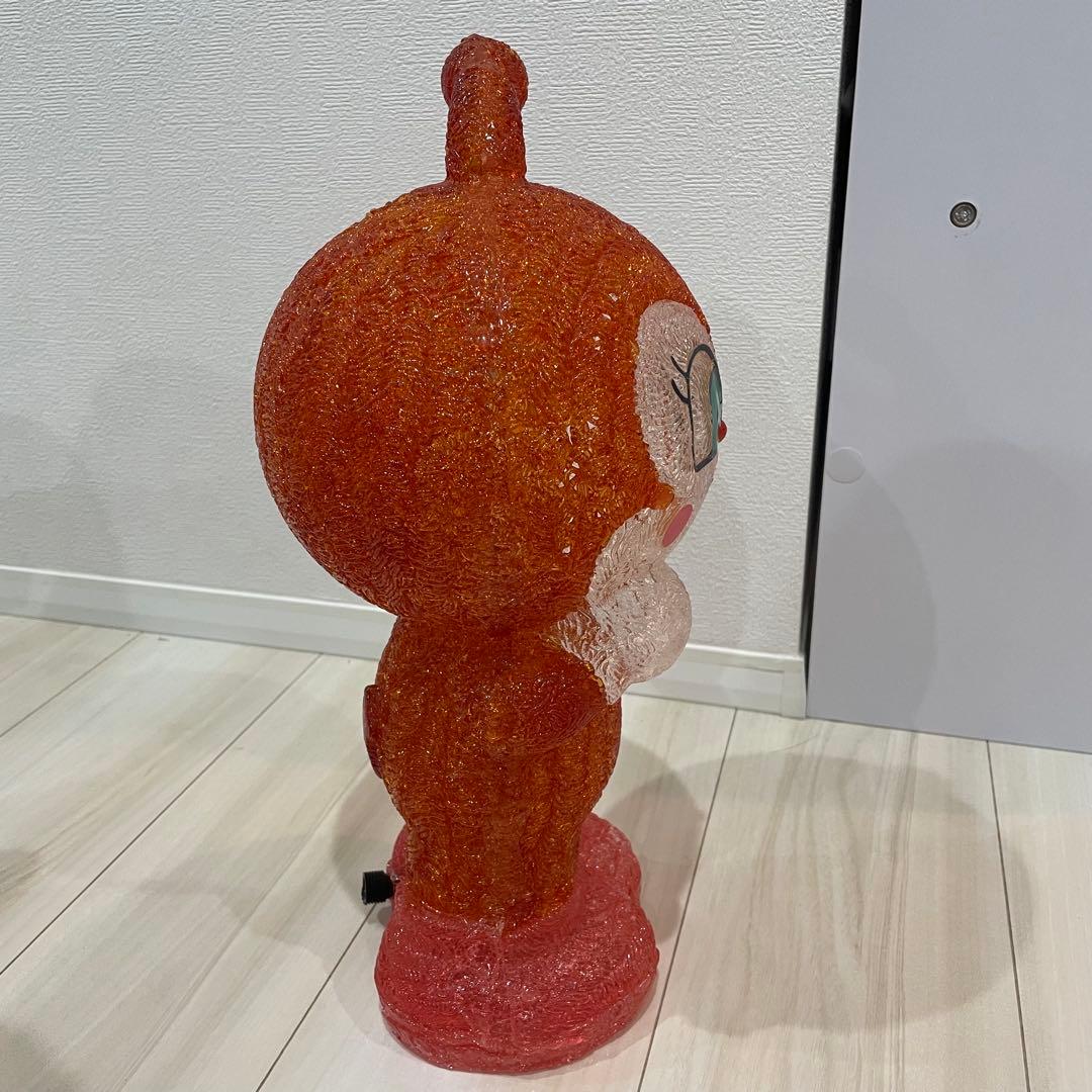 【極美品】ブリリアントライト　LEDライト　バイキンマン　ドキンちゃん