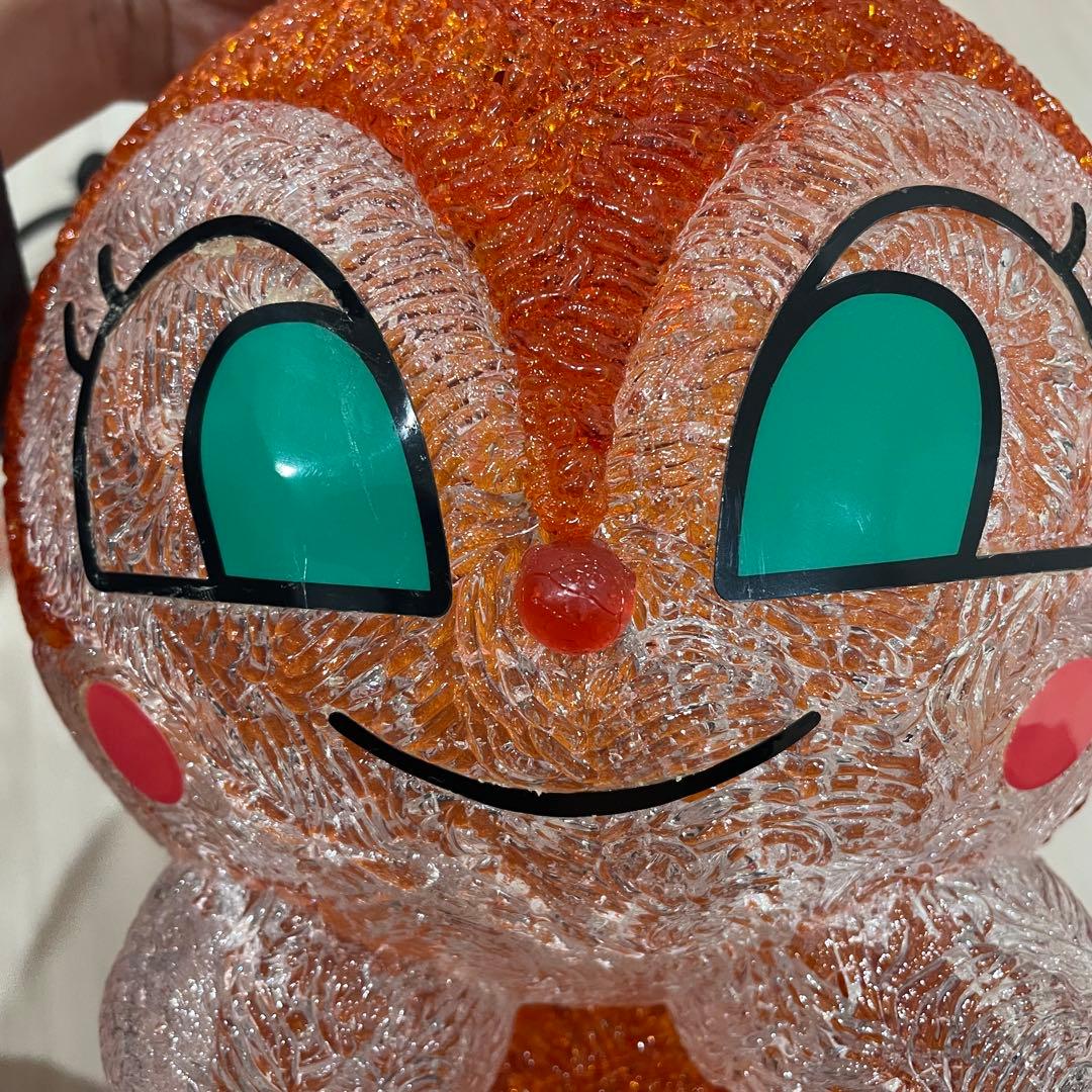 【極美品】ブリリアントライト　LEDライト　バイキンマン　ドキンちゃん