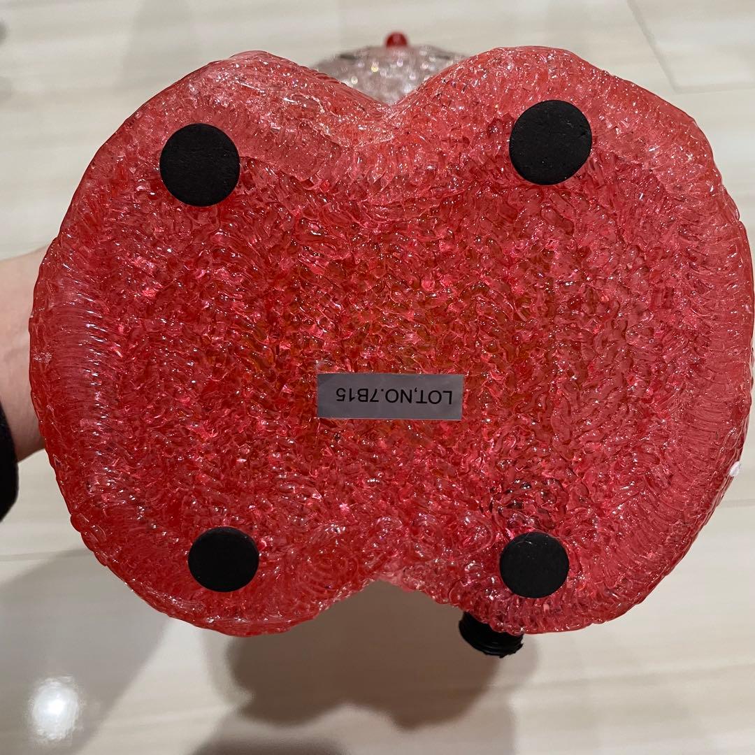 【極美品】ブリリアントライト　LEDライト　バイキンマン　ドキンちゃん