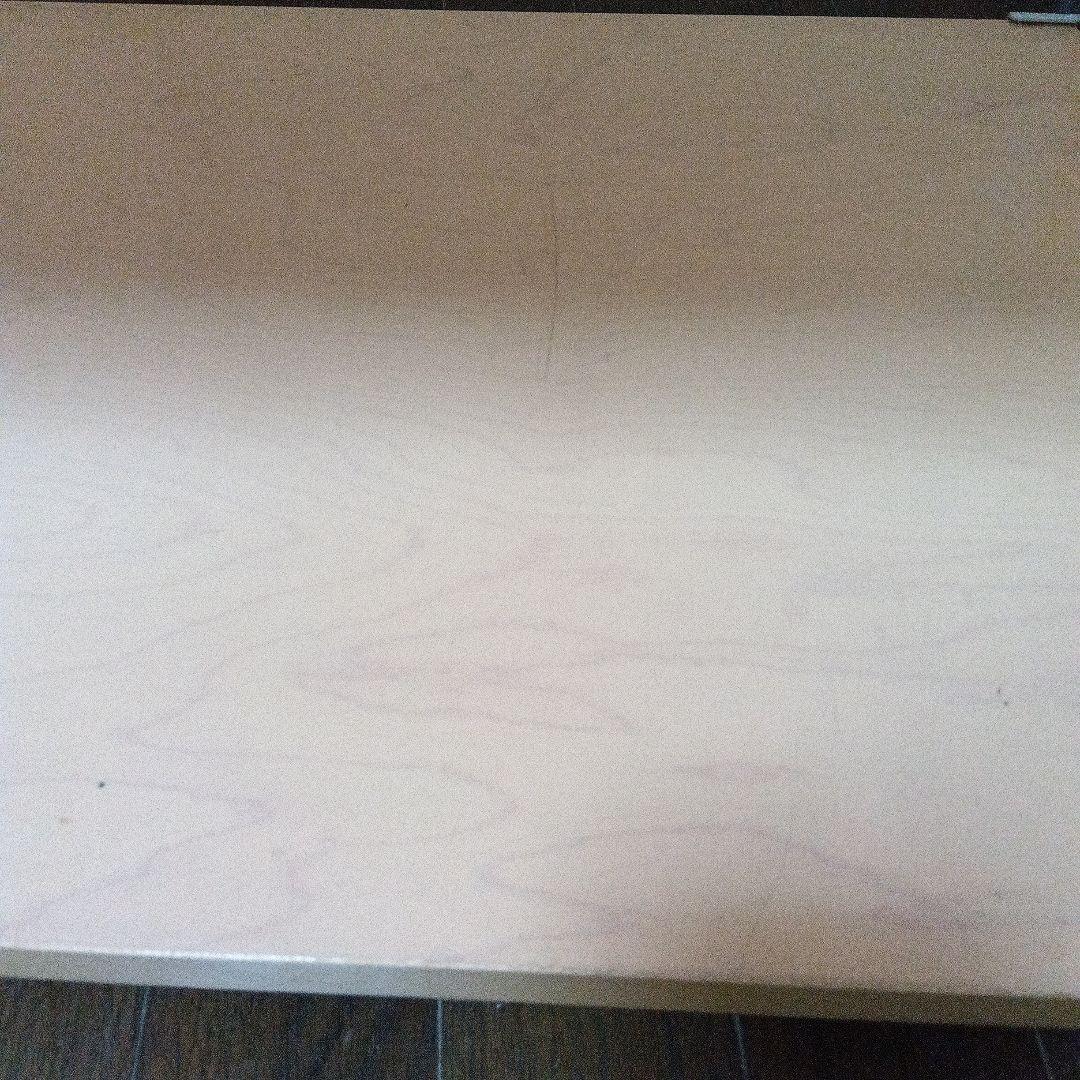 スチールユニットシェルフ　無印良品