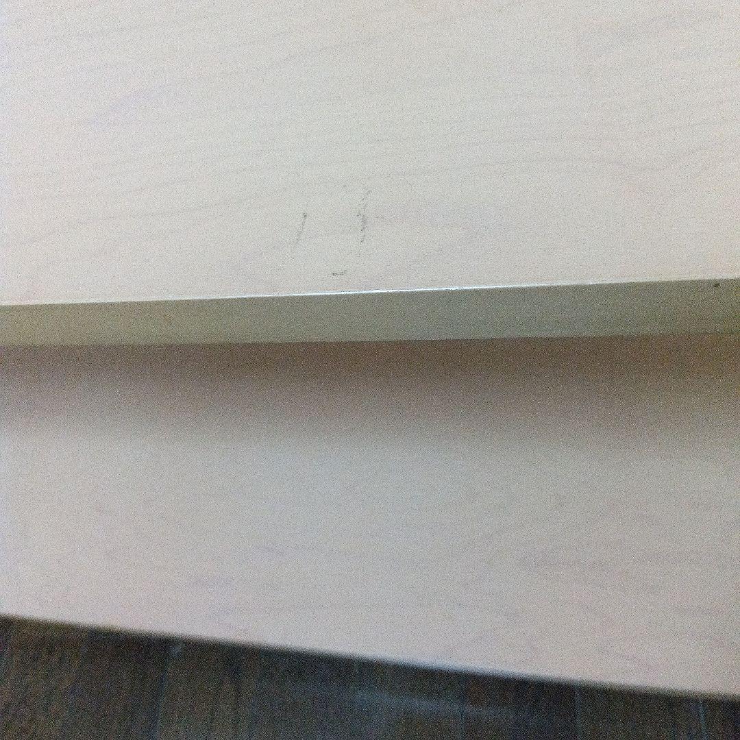 スチールユニットシェルフ　無印良品