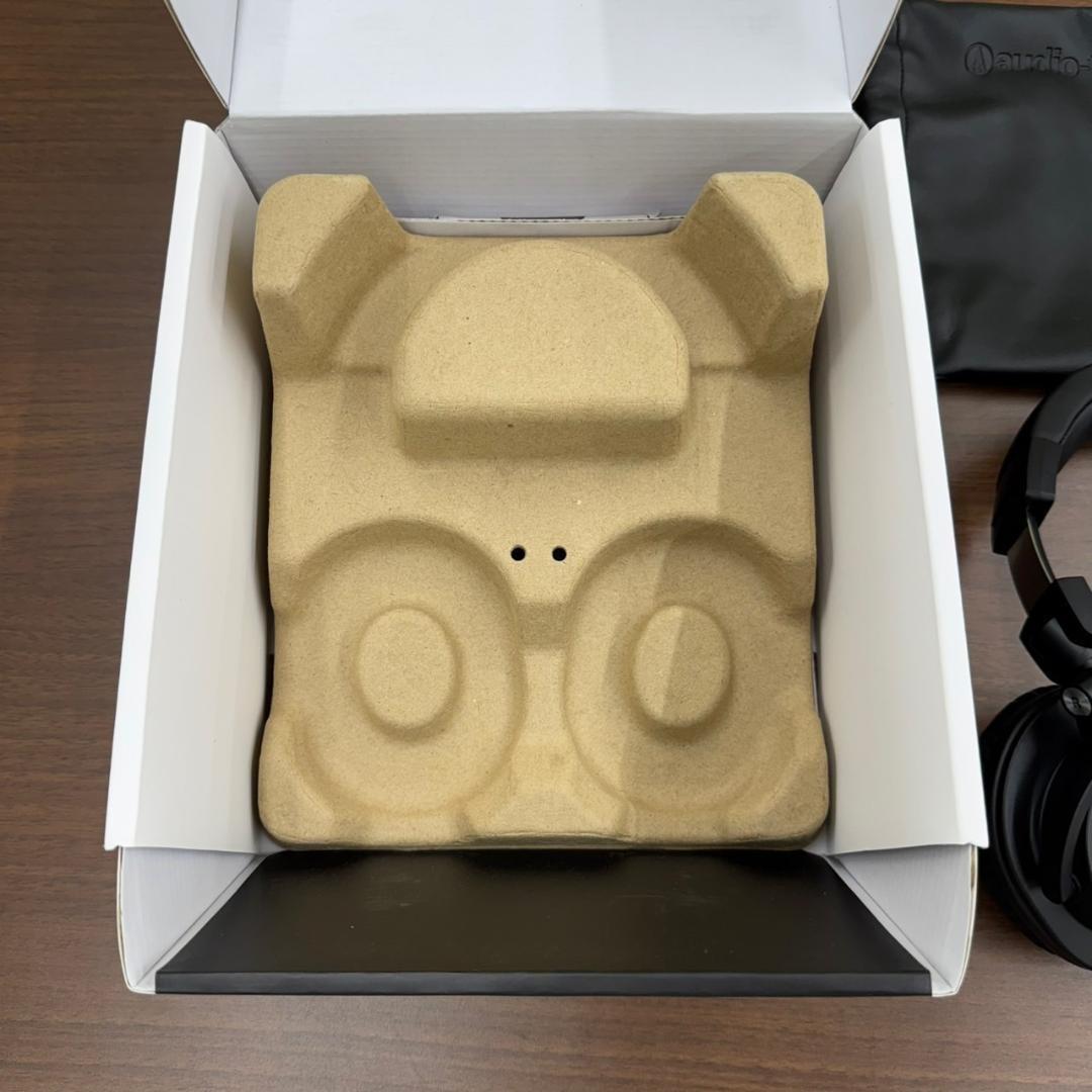 オーディオテクニカ ATH-M50xBT2 有線・無線両対応 モニターヘッドホン