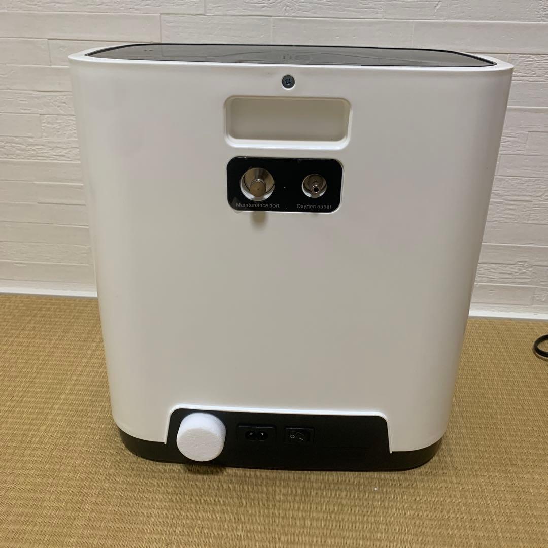 【美品】家庭用酸素濃縮器 ZY-1F ペット