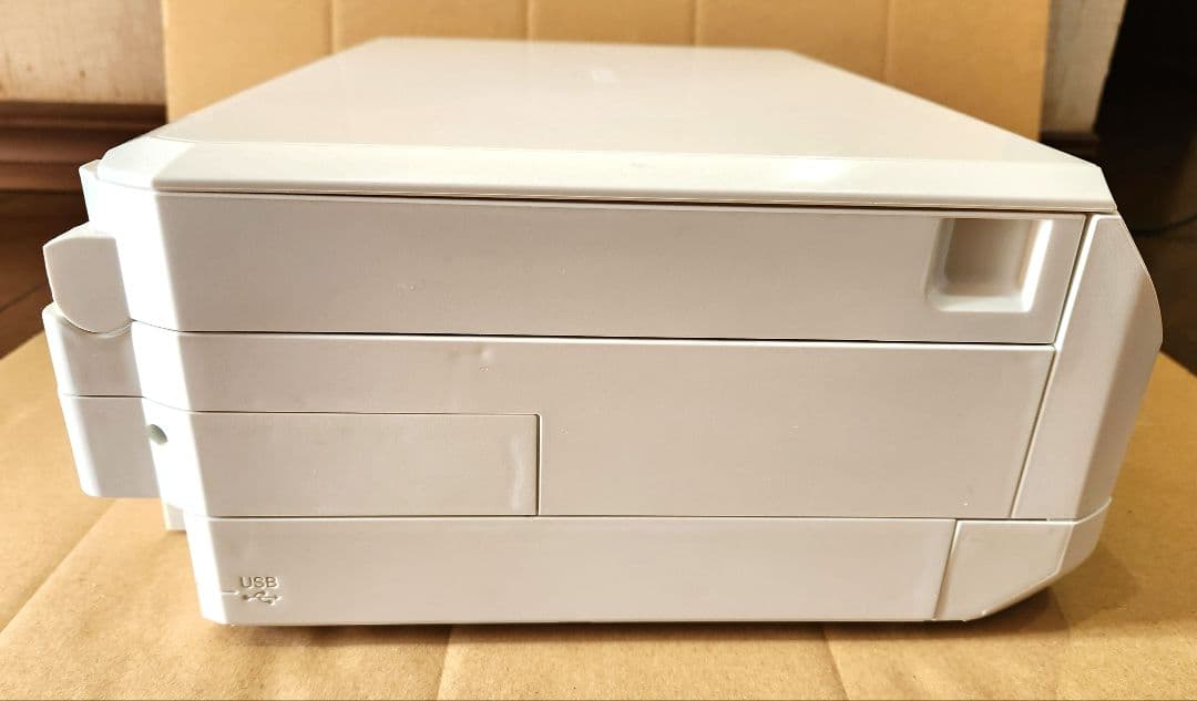 【本体のみ】ジャンク品 EPSON EP-711A インクジェットプリンター