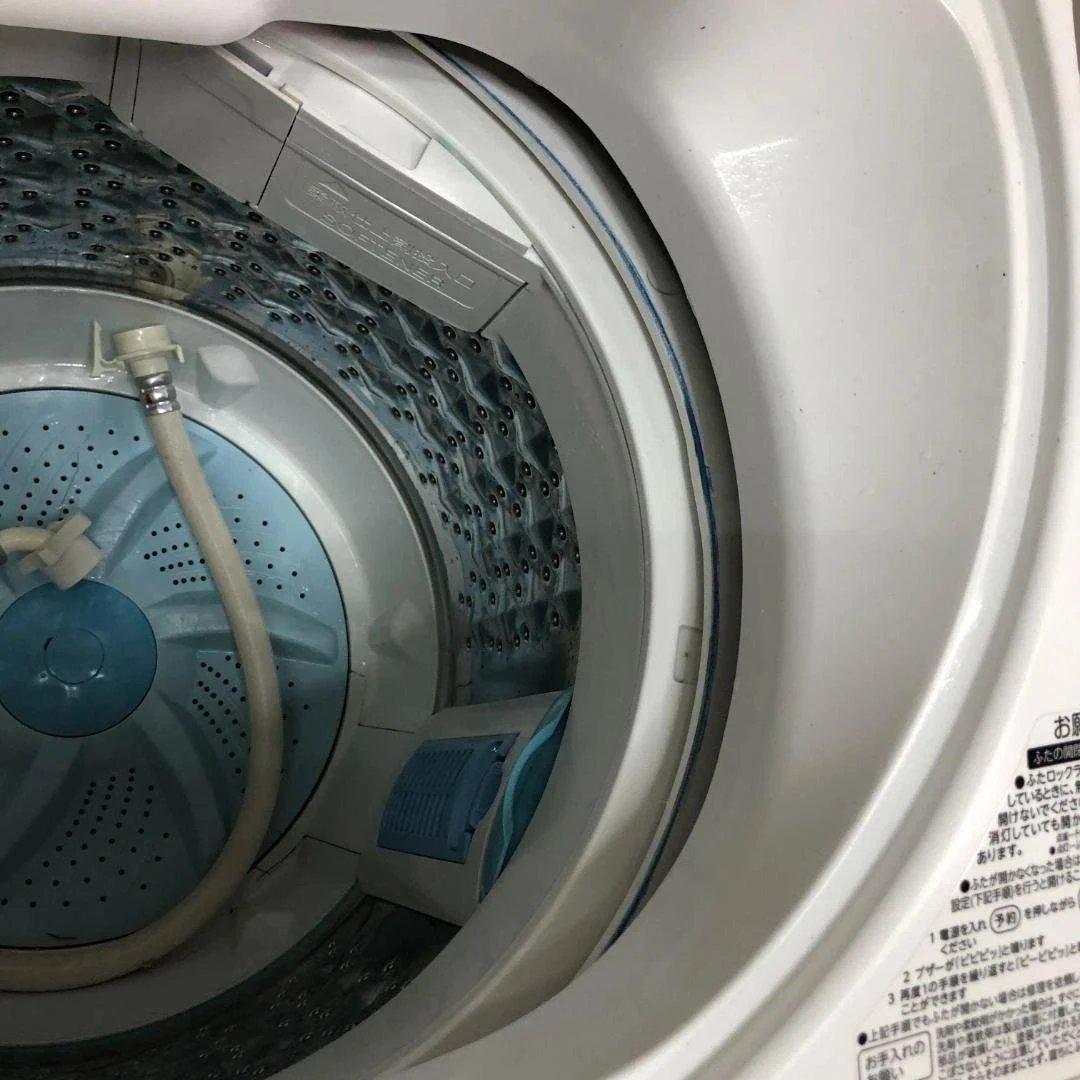 【送料無料】東芝 電気洗濯機 AW-6G3 2015年製 洗濯容量 88314
