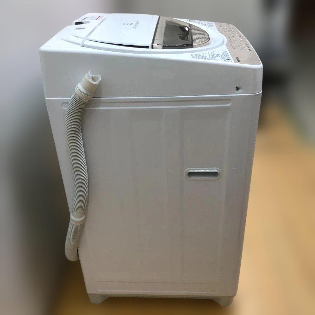 【送料無料】東芝 電気洗濯機 AW-6G3 2015年製 洗濯容量 88314