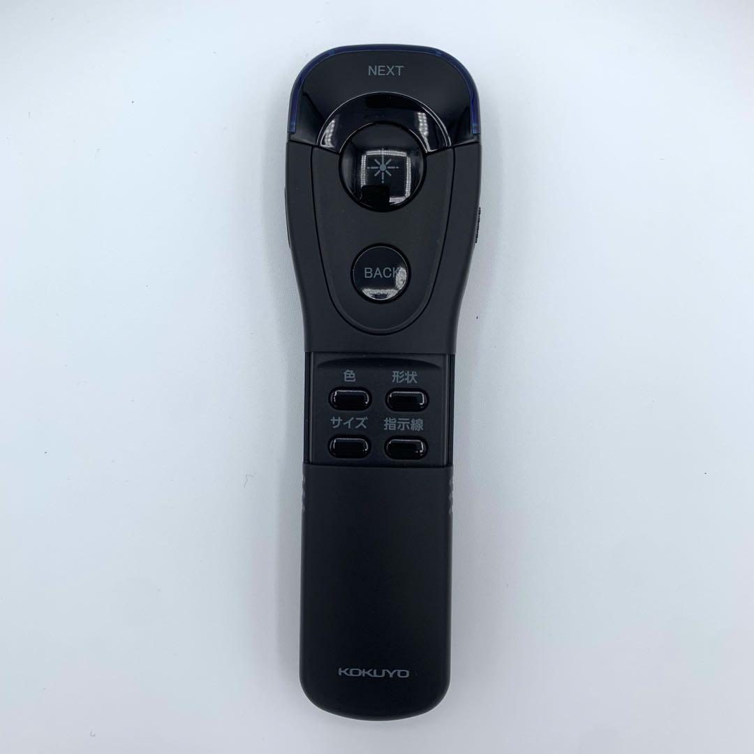 KOKUYO プレゼンポインター　ELA-P1 受信器