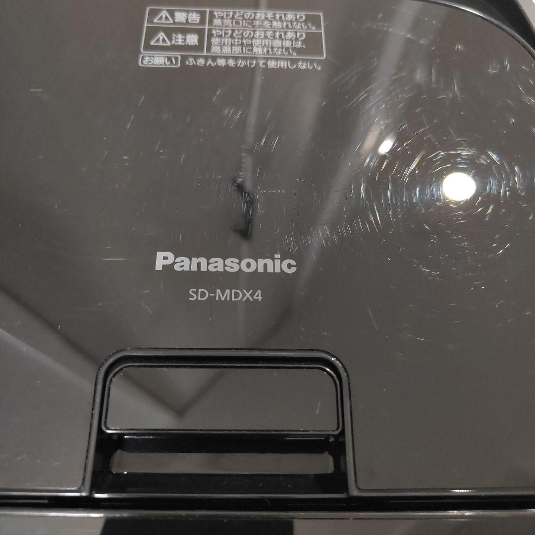 Panasonic SD-MDX4 ホームベーカリー