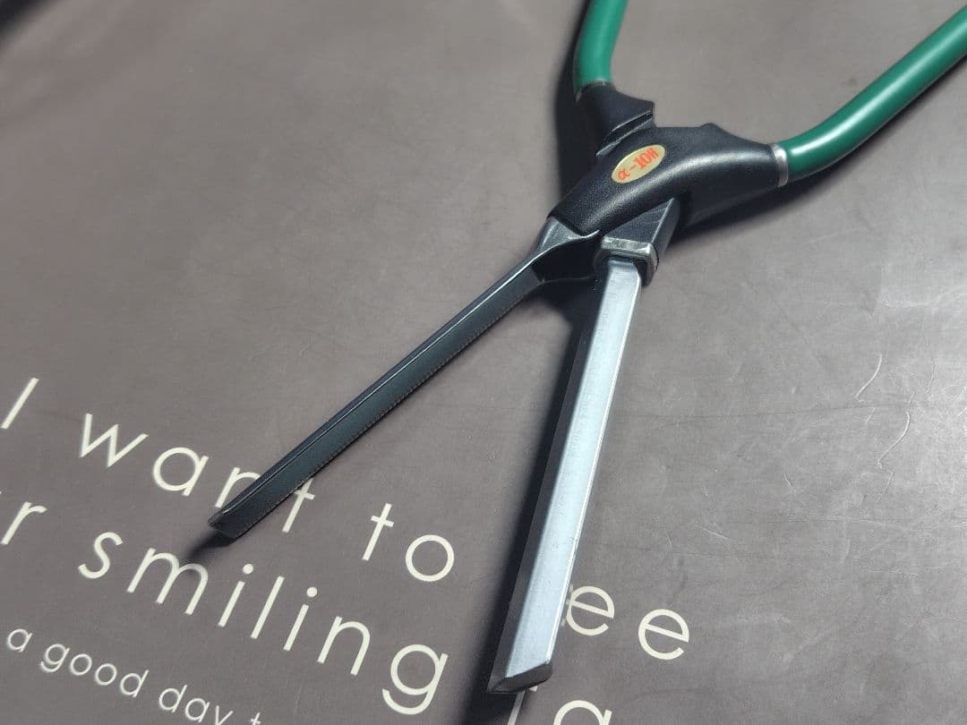 LENZ SYSTEM IRON α-10　レンツシステムアイロン 新品未使用品