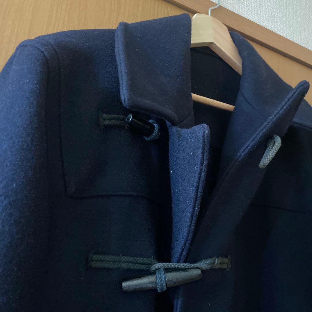 イギリス軍GPOダッフルコート  Navy Overcoat 15B