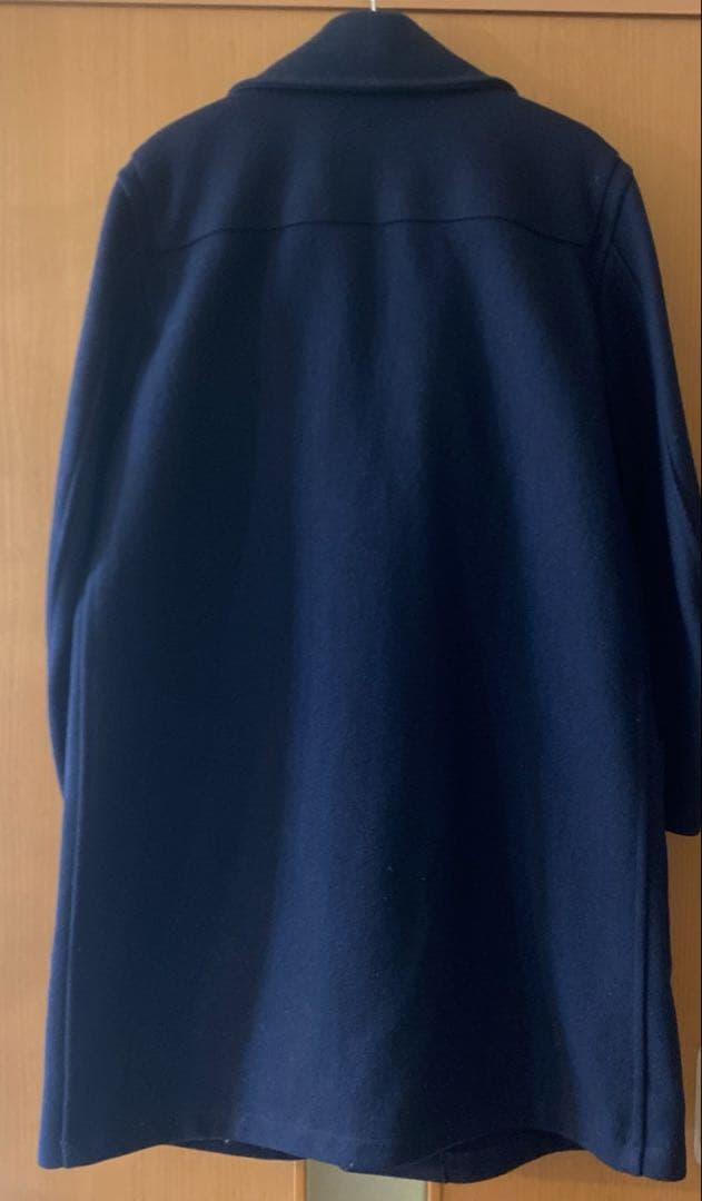 イギリス軍GPOダッフルコート  Navy Overcoat 15B
