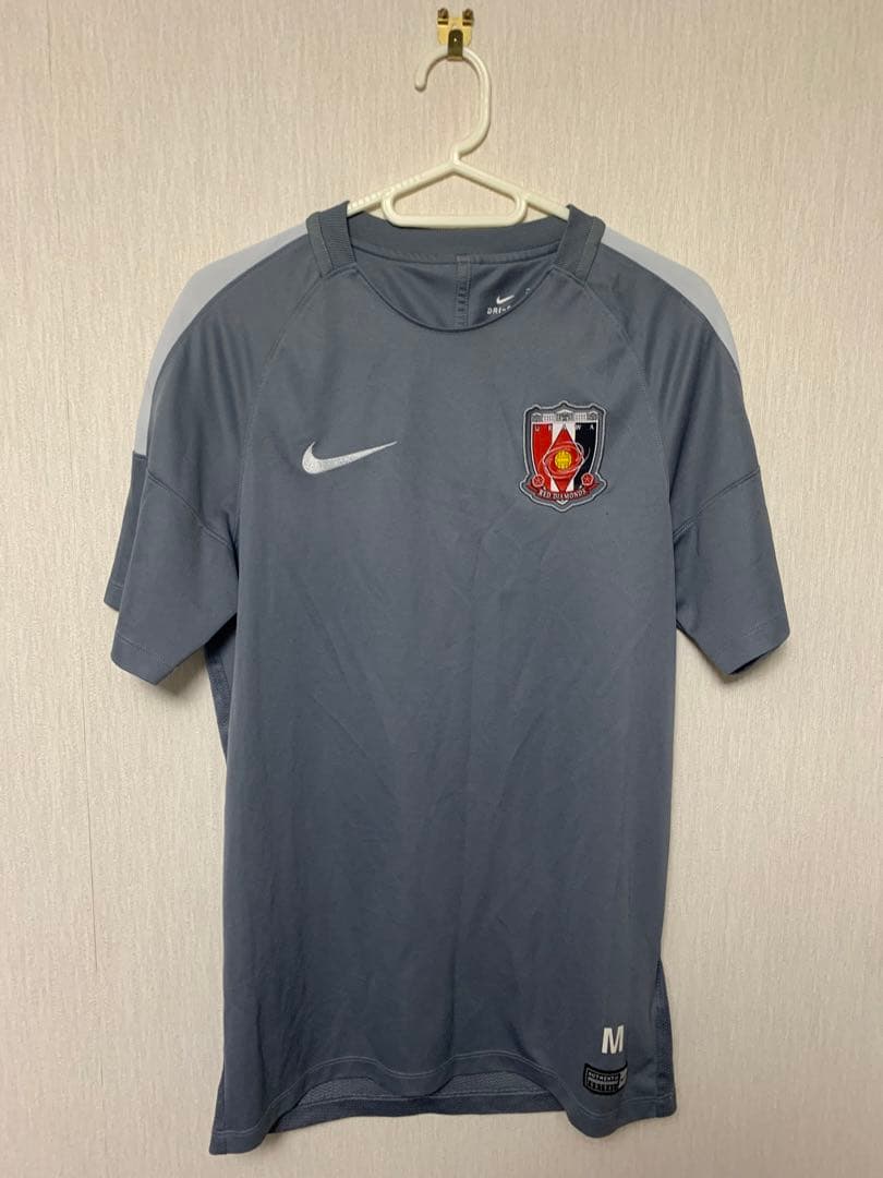 浦和レッズ支給品　2017 渡辺凌磨 宇賀神友弥着用 貴重品 ACL