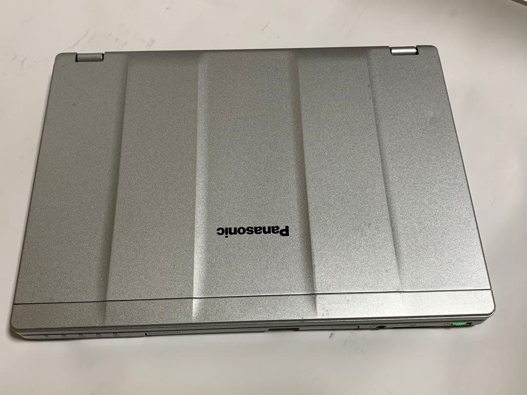 パナソニック ノートパソコン Panasonic CF-SZ6H63LC