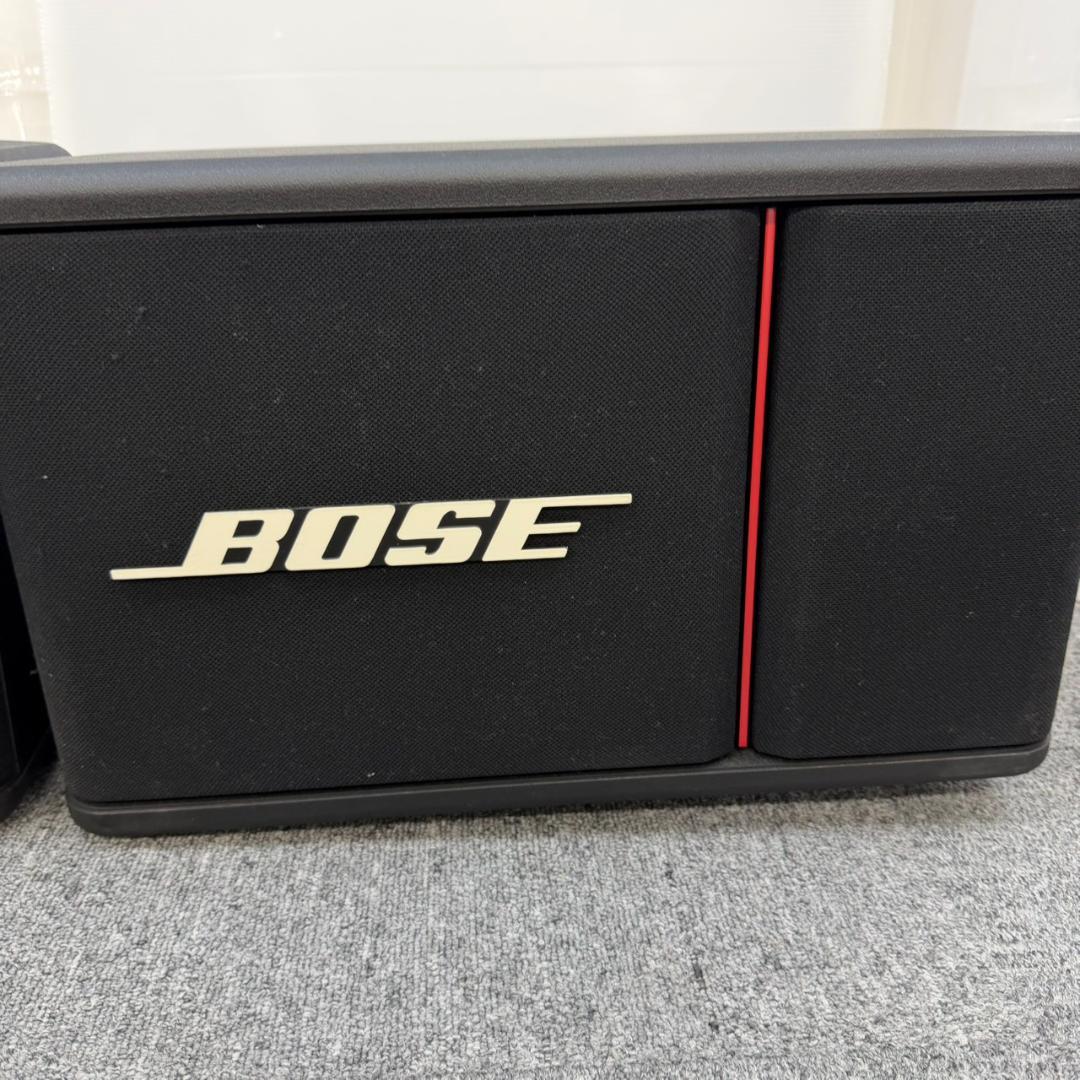 BOSE DIRECT REFLECTING SPEAKER 301　スピーカー