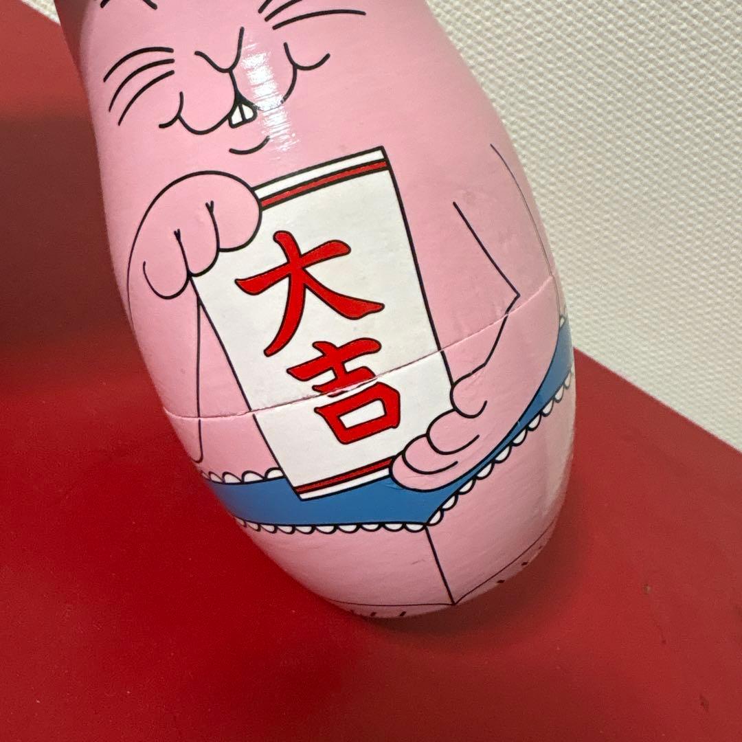 DETAILxMIDORIKOMATSU ミドリコマツ マトリョーシカ