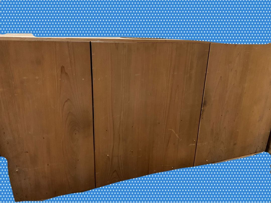 桐タンス 【たのメル便】