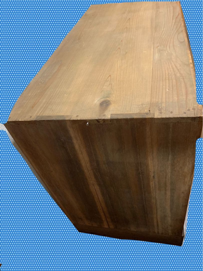 桐タンス 【たのメル便】