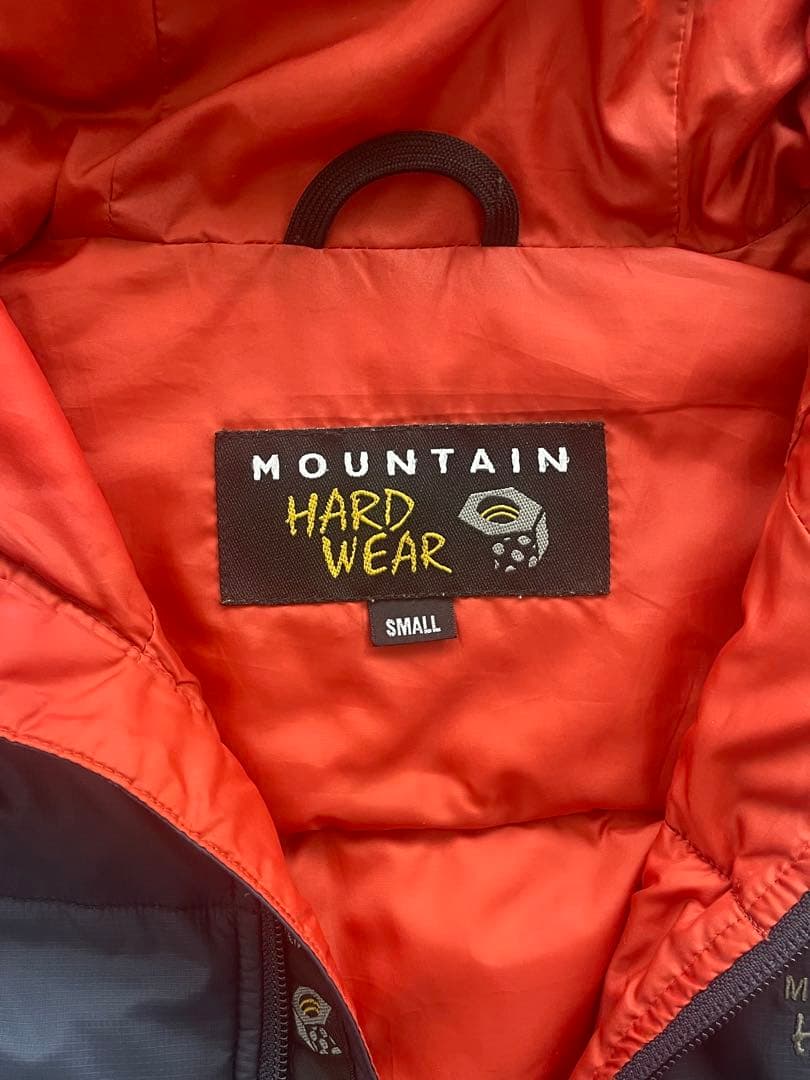 【希少】　mountain hardwear ダウンジャケット