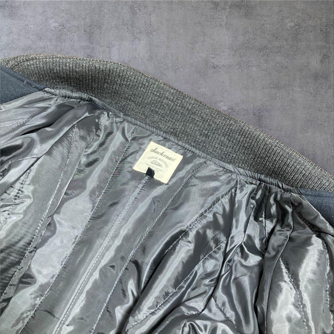 【美品】ジャックマン ジャーナルスタンダード 別注 ファラオジャケット M