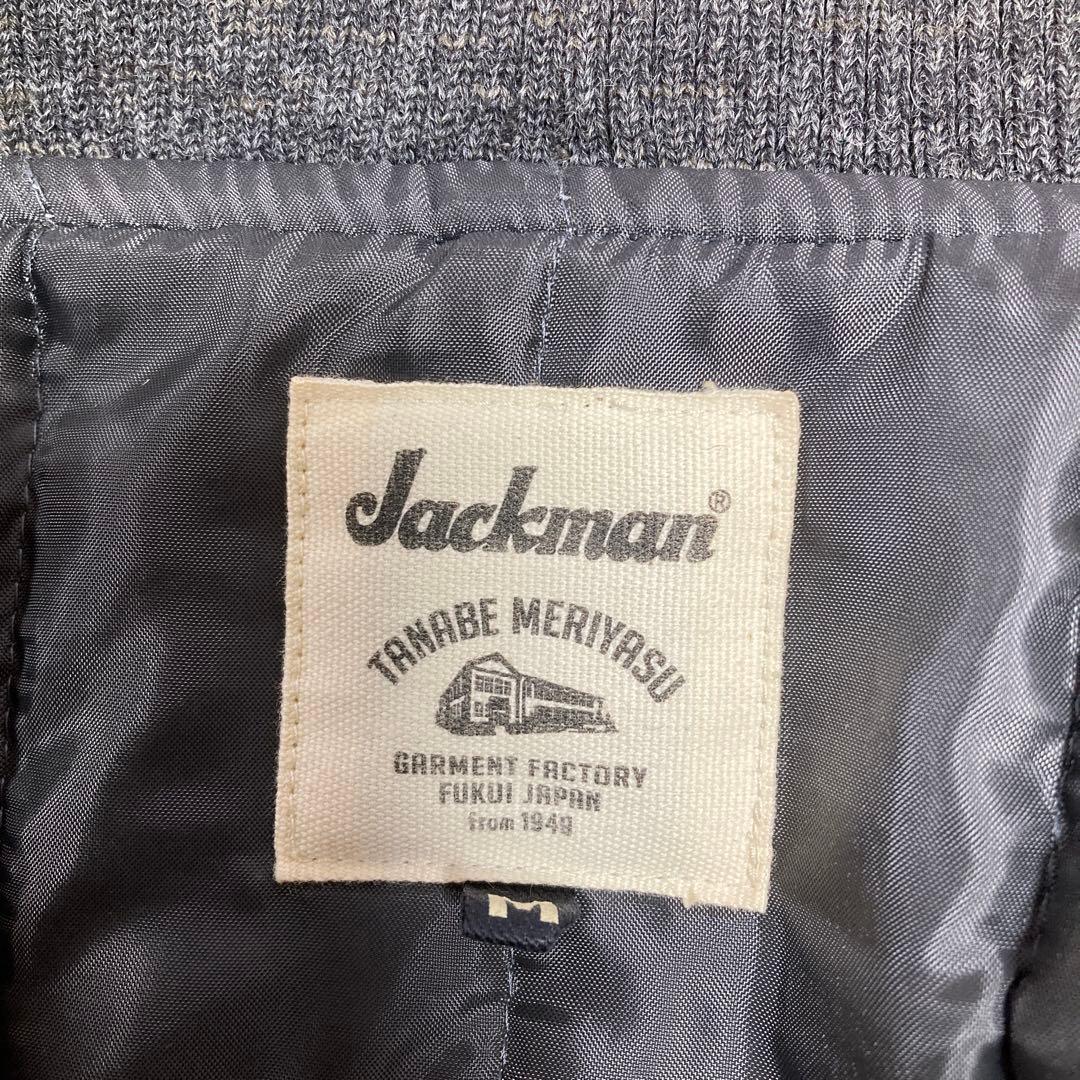 【美品】ジャックマン ジャーナルスタンダード 別注 ファラオジャケット M