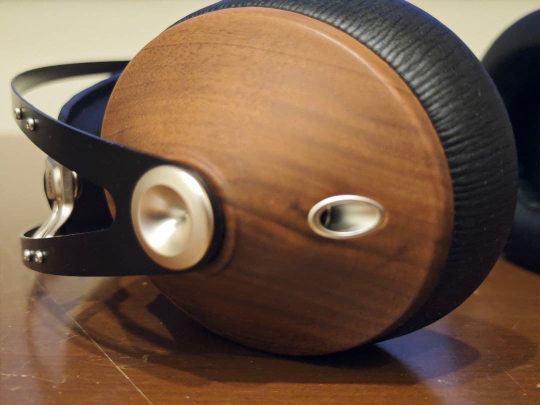 Meze audio classics 99 ウォールナットシルバー 美品