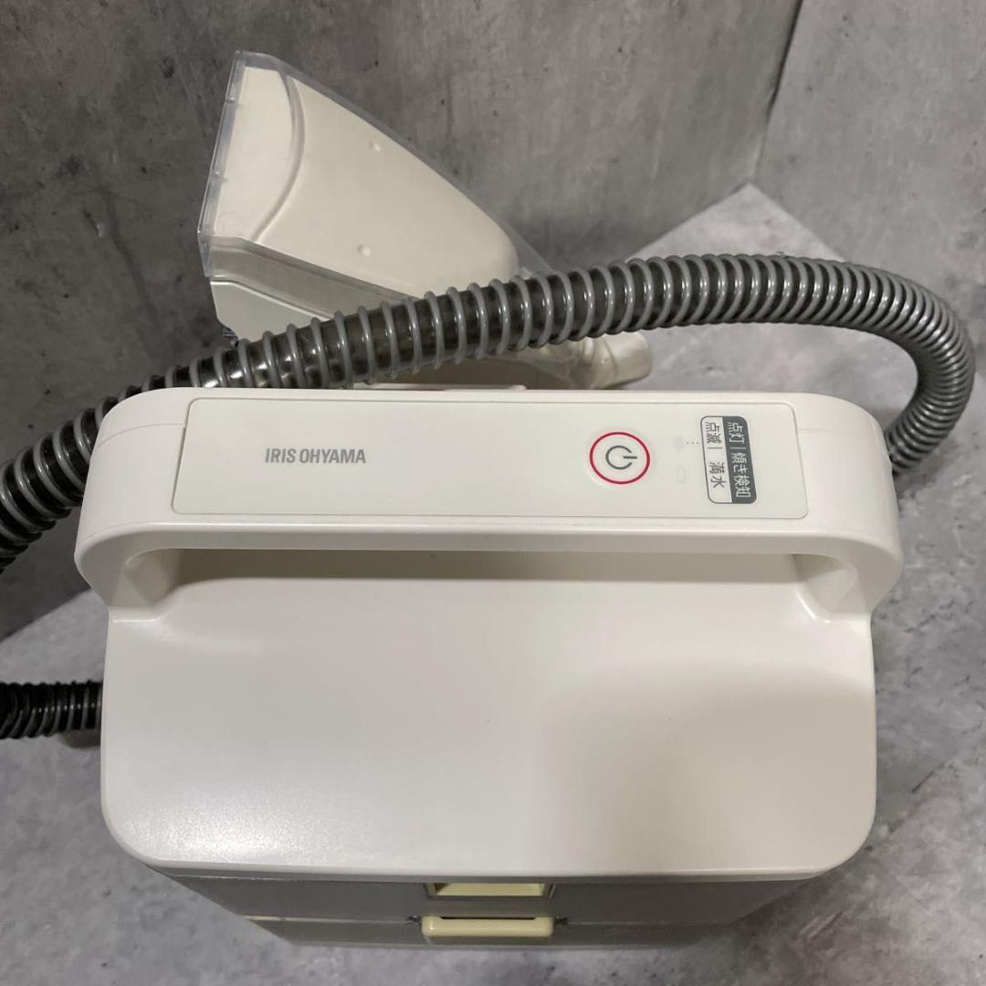 アイリスオーヤマ コードレス リンサークリーナー RNS-B400D 車内清掃